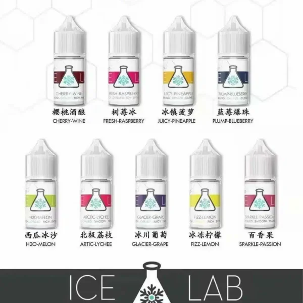 149_1296x ICE LAB冰凍實驗室/30ML小煙主機專用煙油/36MG尼古丁