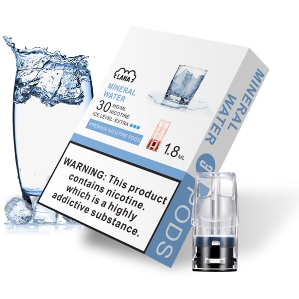 1684484016627492 LANA 煙彈 (一盒三入)一代煙彈 通用RELX悅刻一代主機 SP2S ILIA 各式主機