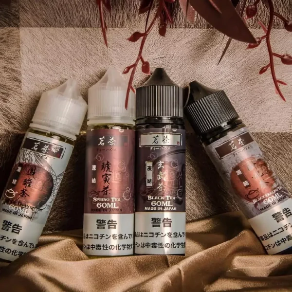 1686747246741-jpg 茗茶系列煙油 茶味煙油 30ML/60ML菸油 日本進口 0% 711到付