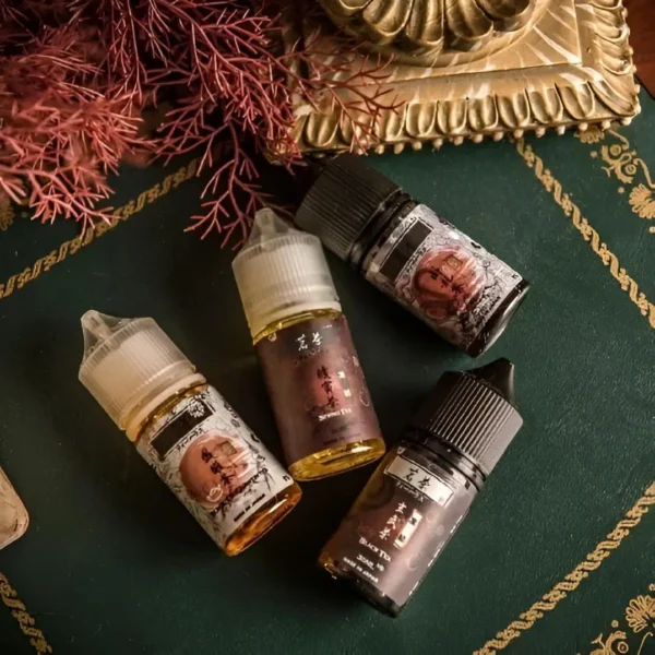 1686747419458.jpg-1 茗茶系列煙油 茶味煙油 30ML/60ML菸油 日本進口 0% 711到付