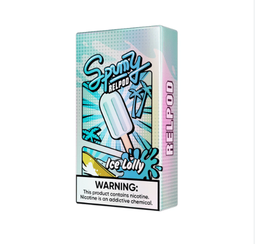 1fe65d1b92bef2130687a0f42a41714 SPUMY冰熊5代煙彈/3%尼古丁濃度/多種口味可選 | 3顆裝