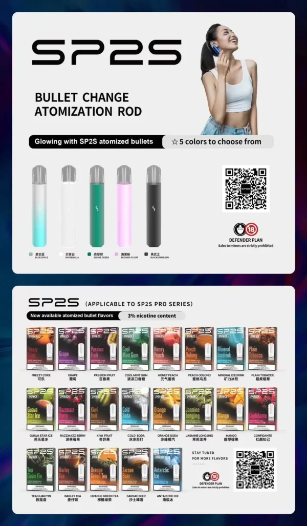 34e0d06cef075f3c27babd9d000828d-1-jpg SP2 煙彈 PRO 全新升級透明煙彈 3顆裝煙蛋 通用RELX 悅刻一代主機 711到付