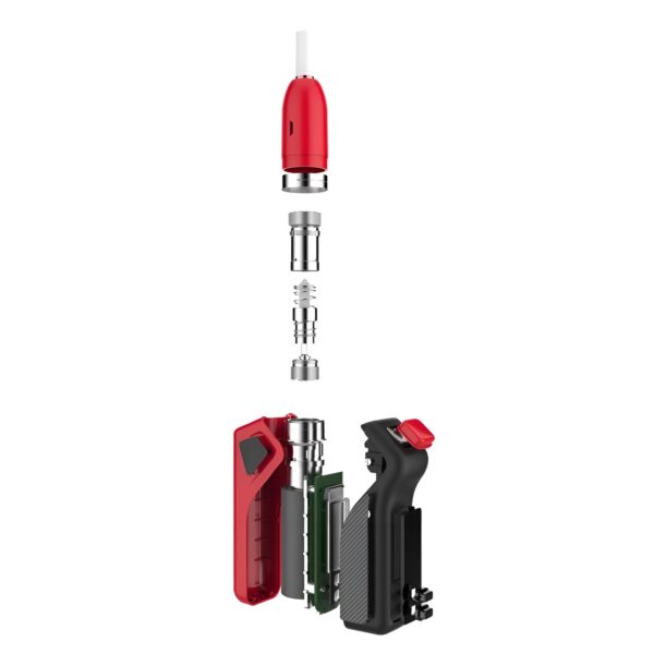 555265ef3222840a5f792a28da208fa NOSSMOKE NOS 加熱煙機 通用IQOS3.0版本 自主調節溫度 台灣電子菸批發