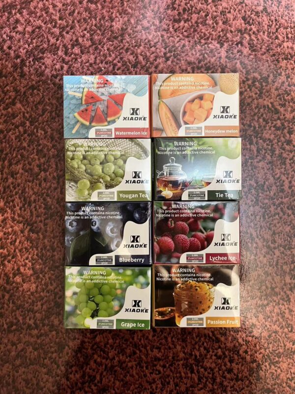 785feec1-080a-455b-ac6b-3d9dc258e225 梟客煙彈 XIAOKE五代電子煙煙彈 五代菸彈 通用悅刻 RELX四代五代主機 台灣電子煙批發