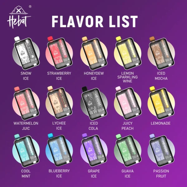78f966c17313f5b5ad712e4f2185d59 喜貝一次性電子煙/Hebat 10000 puffs 超大容量/拋棄式電子菸/台灣電子煙批發 711到付
