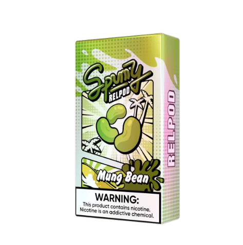 9bf45646b7b9aad2954d05e4016229d SPUMY冰熊5代煙彈/3%尼古丁濃度/多種口味可選 | 3顆裝