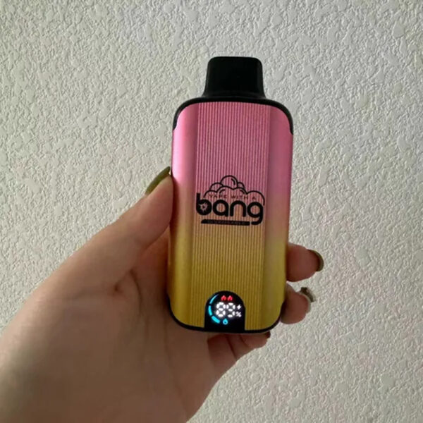 BANG-20K-2 Bang 20000 Puffs Dual Mesh 雙網拋棄式電子煙