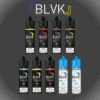 BLVK60ml3_副本 【60ml大煙油】美國BLVK 煙油 獨角獸 3mg 電子菸油蒸氣 台灣電子煙批發 711到付