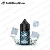 鯊克煙油 彩鯊系列 SALT SHAQ 原裝進口 鯊克二代注入式煙油 30ml