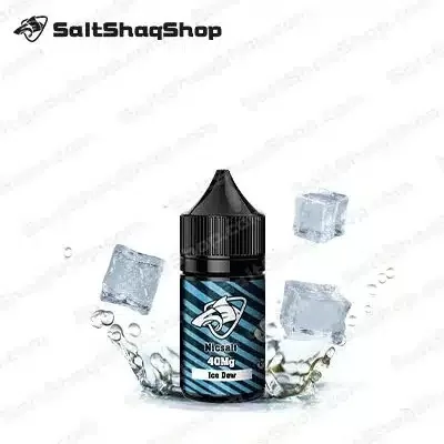 鯊克煙油 彩鯊系列 SALT SHAQ 原裝進口 鯊克二代注入式煙油 30ml