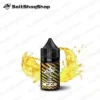 鯊克煙油 彩鯊系列 SALT SHAQ 原裝進口 鯊克二代注入式煙油 30ml