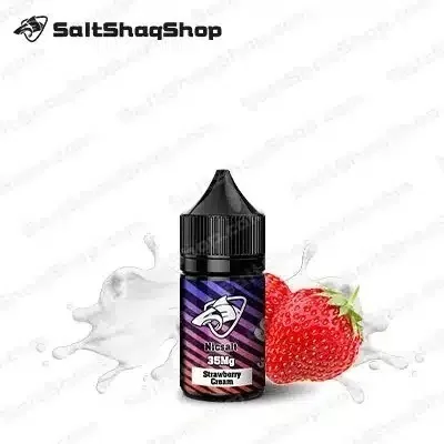 鯊克煙油 彩鯊系列 SALT SHAQ 原裝進口 鯊克二代注入式煙油 30ml