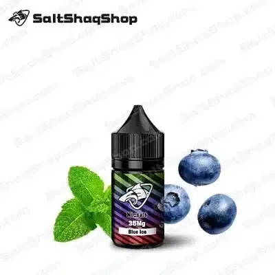鯊克煙油 彩鯊系列 SALT SHAQ 原裝進口 鯊克二代注入式煙油 30ml