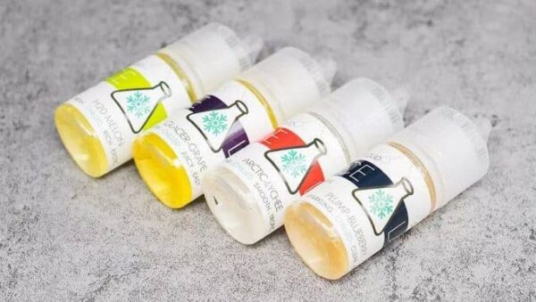 ICE-LAB冰凍實驗室 ICE LAB冰凍實驗室/30ML小煙主機專用煙油/36MG尼古丁