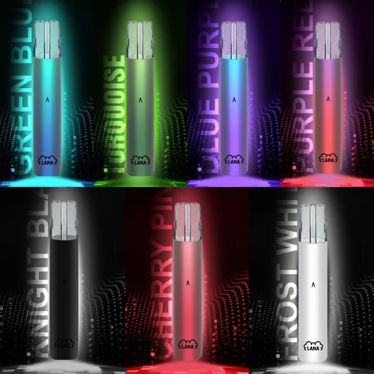 MEHA 煙彈 2.5ml LANA電子煙沒煙