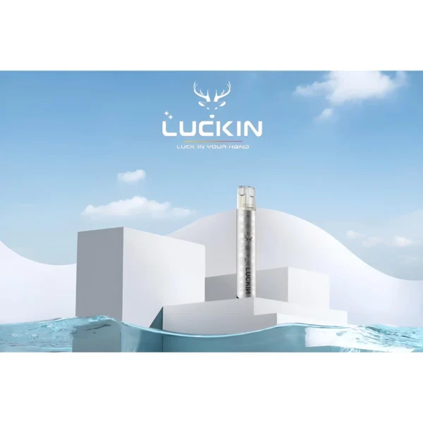 LUCKIN主機-優雅銀-1000x1000w.jpg Luckin主機 幸運煙桿 通用悅刻Relx煙彈一代 711到付