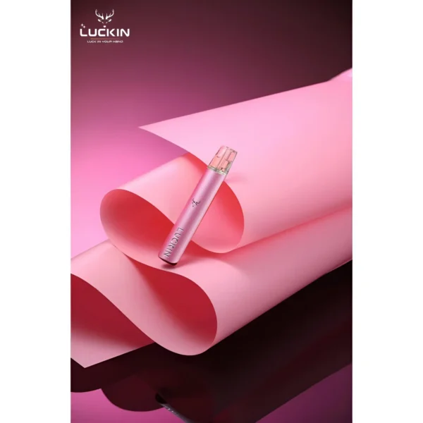 LUCKIN主機-公主粉-1000x1000h.jpg Luckin主機 幸運煙桿 通用悅刻Relx煙彈一代 711到付