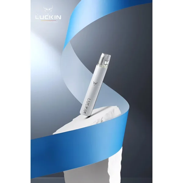 LUCKIN主機-皓月白-1000x1000h.jpg Luckin主機 幸運煙桿 通用悅刻Relx煙彈一代 711到付