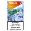 RELX-六代-零度薄荷 Relx煙彈6代 全新悅刻infinity 2六代煙彈 通用Relx主機 4、5代 五盒送悅刻主機