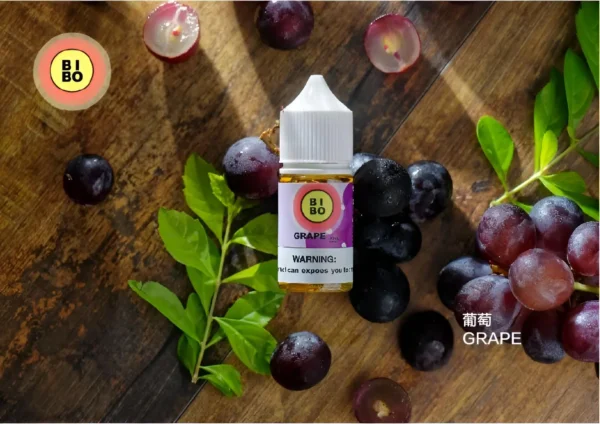 S__147505182 BIBO煙油 小煙煙油 30ML/0mg 經典款 台灣電子煙批發