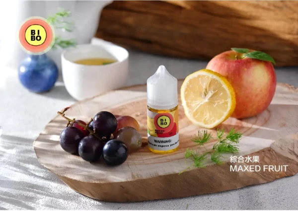 S__147505184 BIBO煙油 小煙煙油 30ML/0mg 經典款 台灣電子煙批發