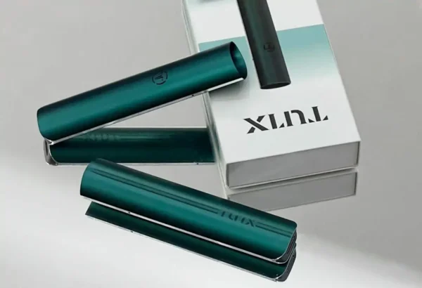 TUTX主機-寶石綠 TUTX主機/一代主機/適用悅刻relx1代煙彈/各種一代煙彈/台灣現貨 24H發貨