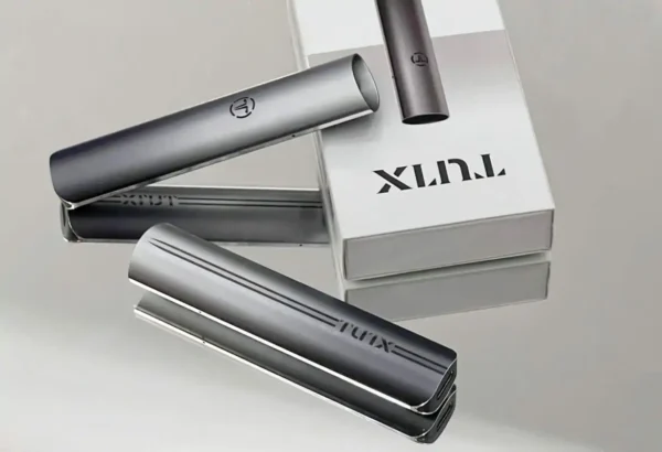 TUTX主機-鐵鉛黑 TUTX主機/一代主機/適用悅刻relx1代煙彈/各種一代煙彈/台灣現貨 24H發貨