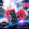 bang-20000 Bang Wheel 20000 Puffs 拋棄式電子煙 超大容量可充電霧化棒 歐美爆款