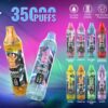 bang-king-35000-口-scaled-1 Bang King 35000 Puffs 大容量拋棄式電子煙 歐美爆款