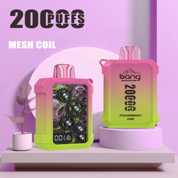 bang-wheel-20000-puffs Bang Wheel 20000 Puffs 拋棄式電子煙 超大容量可充電霧化棒 歐美爆款