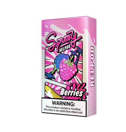 d47e34c57efba887062a5c00e71e489 SPUMY冰熊5代煙彈/3%尼古丁濃度/多種口味可選 | 3顆裝