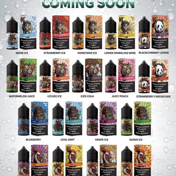 hebat煙油-scaled-1 喜貝煙油 Hebat電子小煙油 30ml/50mg