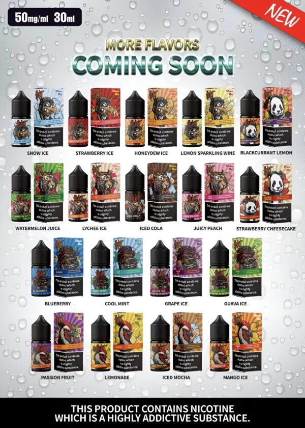 hebat煙油-scaled-1 喜貝煙油 Hebat電子小煙油 30ml/50mg