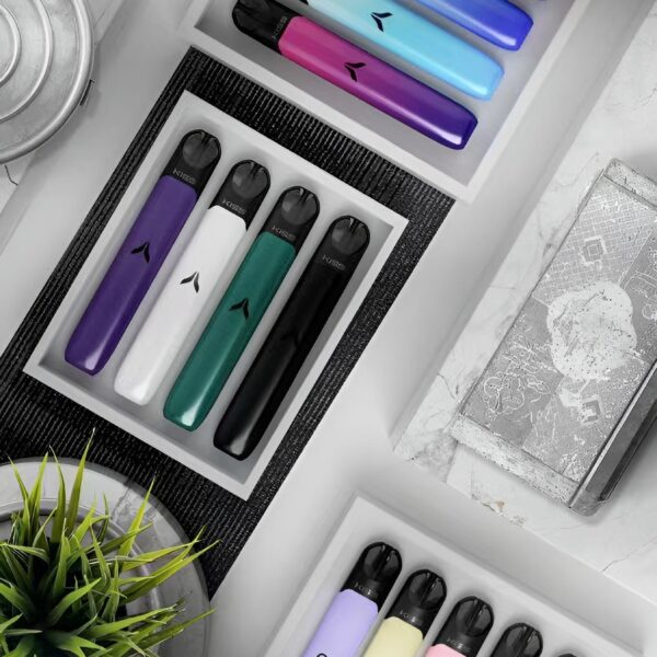 kis5二代主機 KIS5 FLY主機 鎧斯二代專用霧化桿 通用Relx悅刻煙彈四五六代 台灣現貨