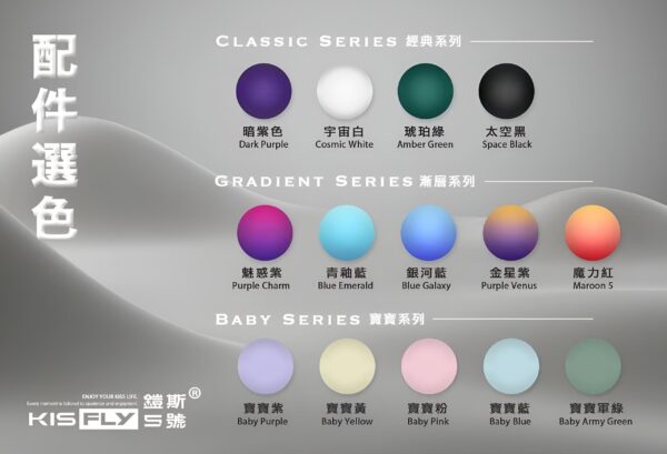 kis5二代顏色 KIS5 FLY主機 鎧斯二代專用霧化桿 通用Relx悅刻煙彈四五六代 台灣現貨