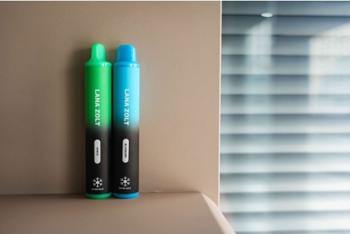 LANA 8000口拋棄式電子煙/LANA ZOLT 8000 PUFFS/台灣現貨