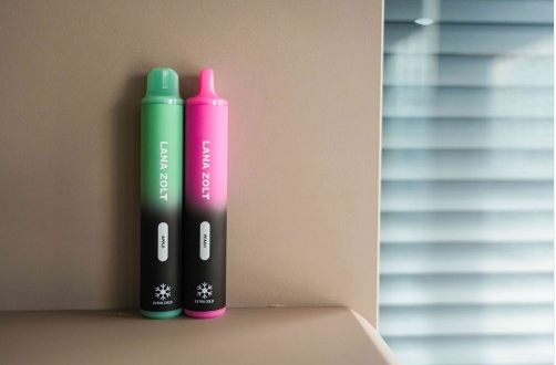 LANA 8000口拋棄式電子煙/LANA ZOLT 8000 PUFFS/台灣現貨