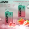 lana一次性電子煙 LANA TREND 6000 PUFFS LANA一次性6000口拋棄式電子煙