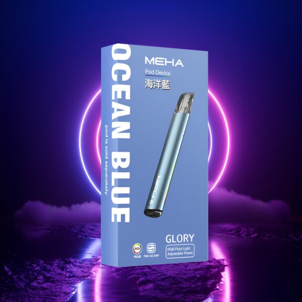 meha一代主機 升級版 MEHA主機 魅嗨煙桿 一代霧化桿 三檔功率可調 通用SP2煙彈