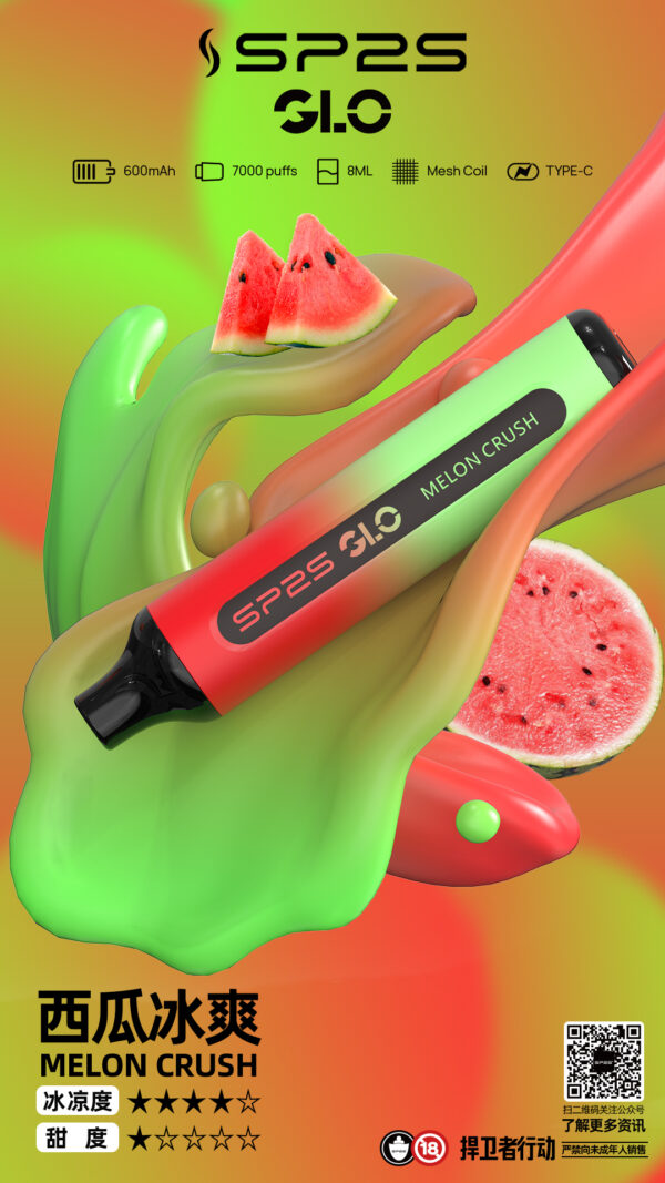 sp2s-7500-puffs Sp2s 7000 Puffs 拋棄式電子煙 現貨爆款 震撼登場