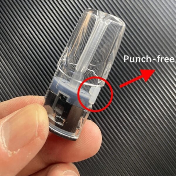 側面註油空倉 SP2空倉 空煙彈 側面註油空彈 一代主機通用 台灣現貨