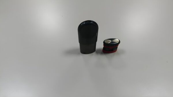 悅刻五代空倉 Relx六代空煙彈 水滴款 上下註油空彈