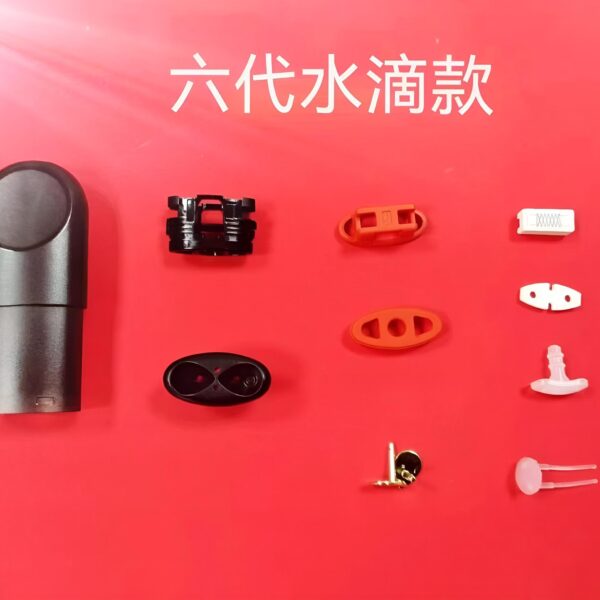 悅刻五代空倉 Relx六代空煙彈 水滴款 上下註油空彈