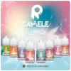 冰酿水果 冰釀煙油 SAMELE 小煙油 30ML/30mg