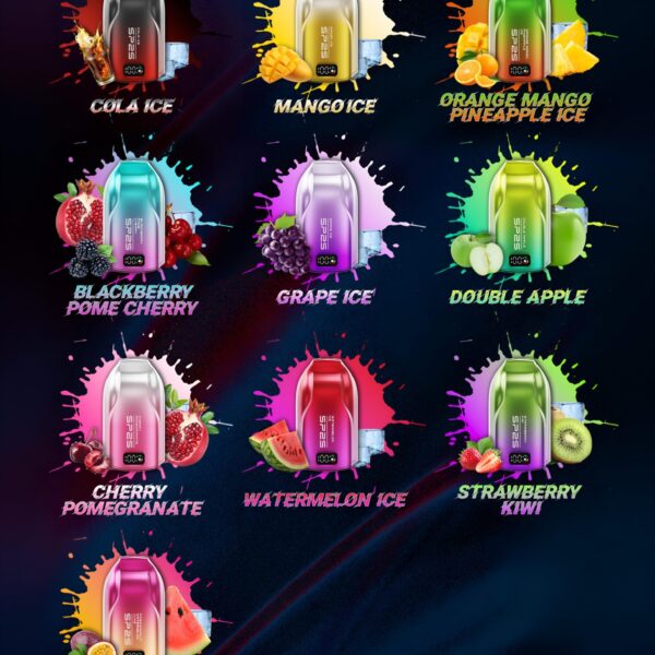 合集-1-scaled-1 SP2S 9000 PUFFS | 3%尼古丁 | 拋棄式電子煙 | 澳洲版 台灣現貨