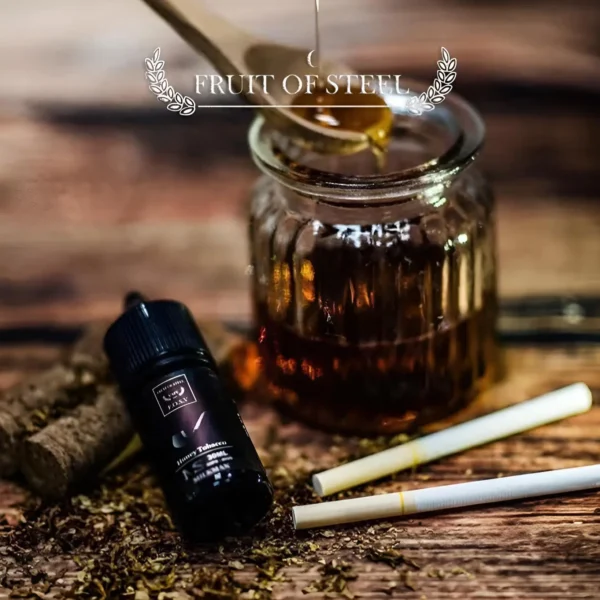 小剛雪茄 FRUIT OF STELL煙油 鋼鐵果系列果汁菸油 30ml/60ml 美國進口 711到付