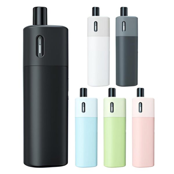 小煙註油主機 VAPTIO Avocado Baby 酪梨寶寶 主機套裝 空煙彈 替換倉 台灣711到付