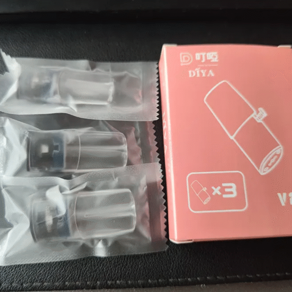 叮啞空煙彈/Diya側注油空倉彈/10顆裝/通用一代主機通用