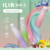 微信图片_20240620155725 ILIA BAR4 6500 Puffs/一次性電子煙/拋棄式/哩啞4代/持久電量