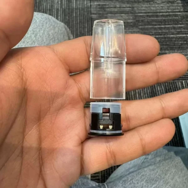 一代空彈/sp2s上下分離殼料/千遍測試不漏油-適用所有一代產品/台灣現貨 711到付